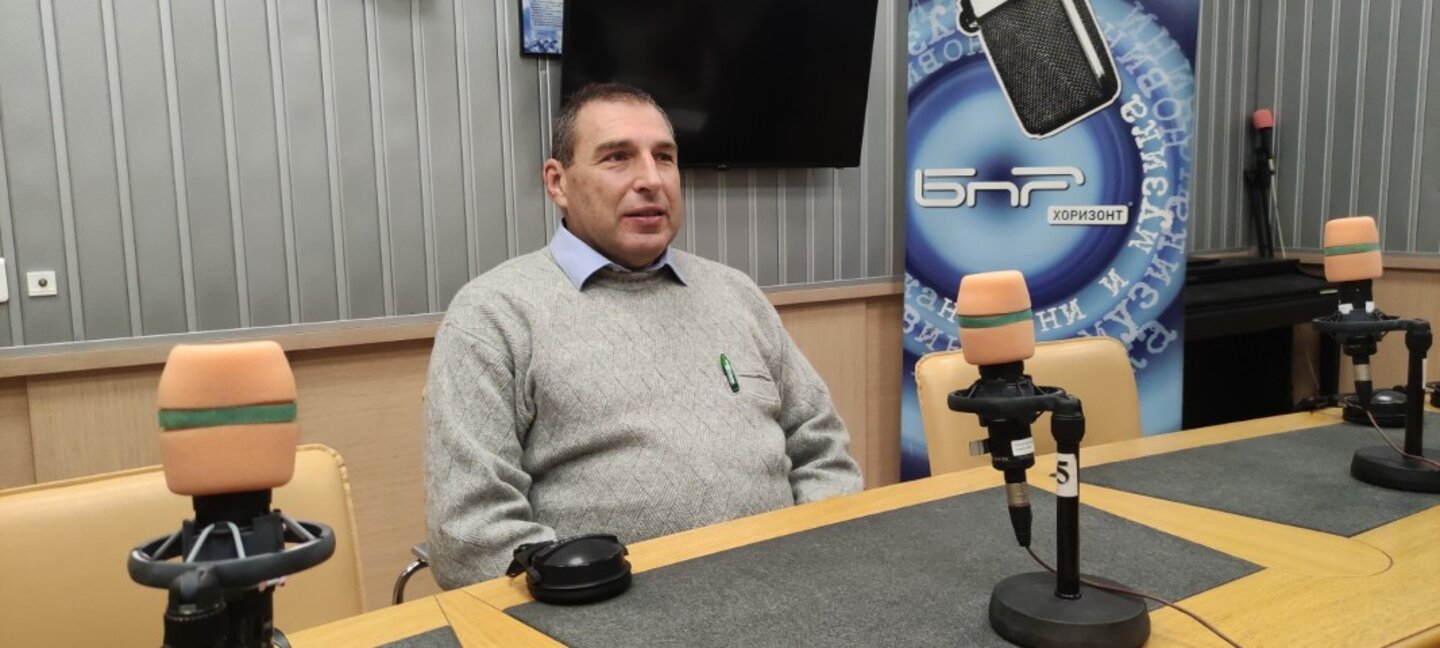 Димитър Ставрев