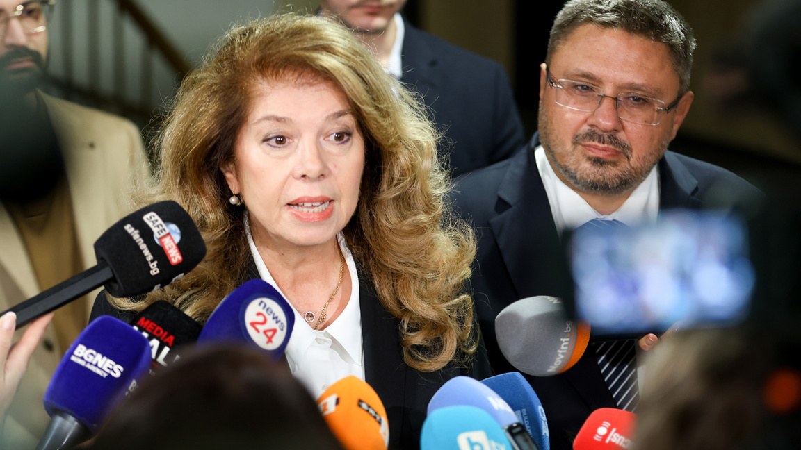 İliyana Yotova: Oy kullanmadan ülkemizi değiştiremeyiz