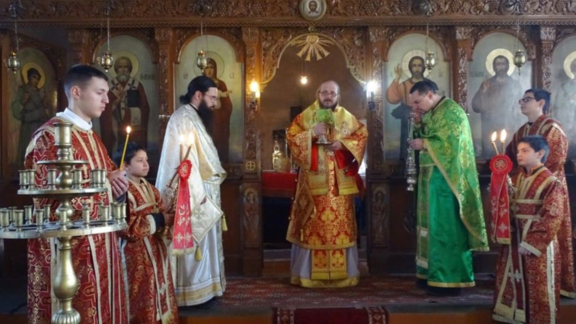 Благотворителен базар за ремонт на църквата в Мало Конаре 