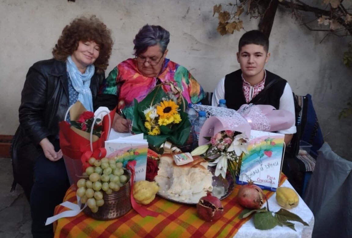 "Вкусен следобед" - в неделя с Радка Петкова