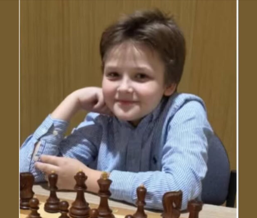 12-jähriger Bulgare gewinnt Europameisterschaft im Schnellschach