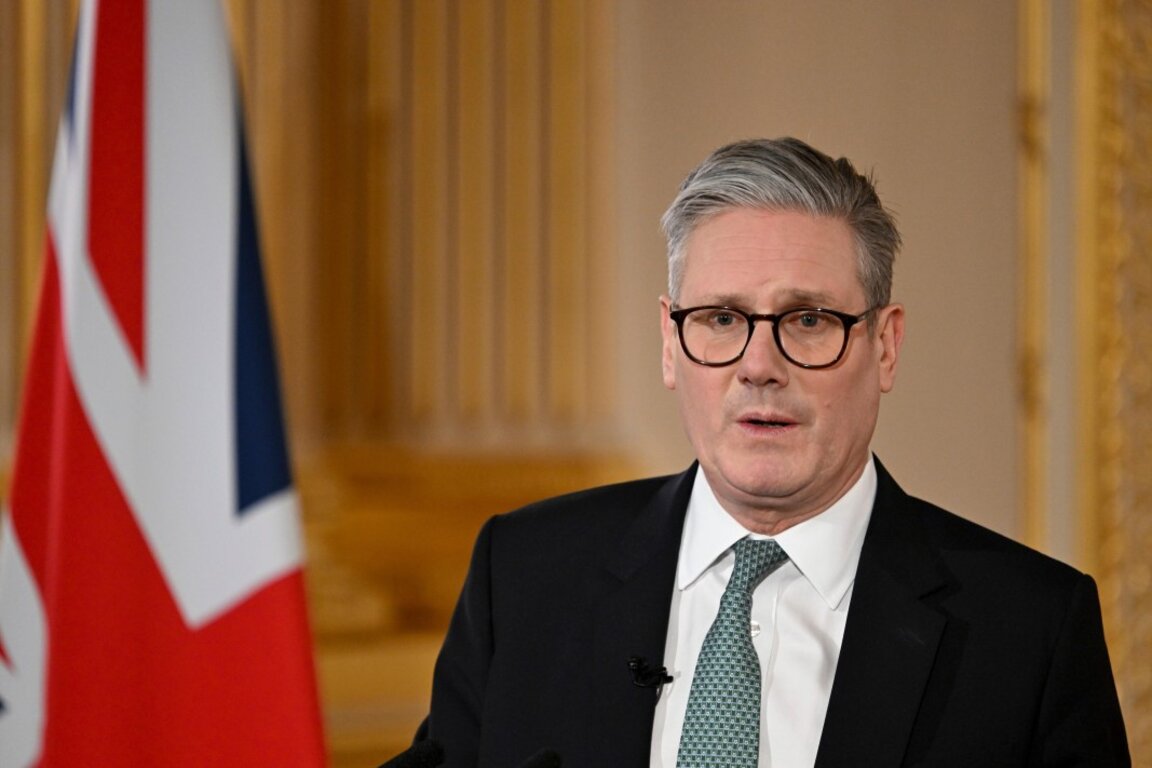 Киър Стармър