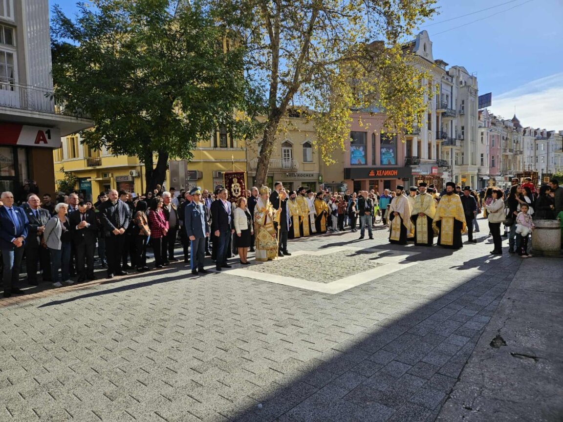 Да се събудим от летаргията на бездуховността, призова дядо Николай