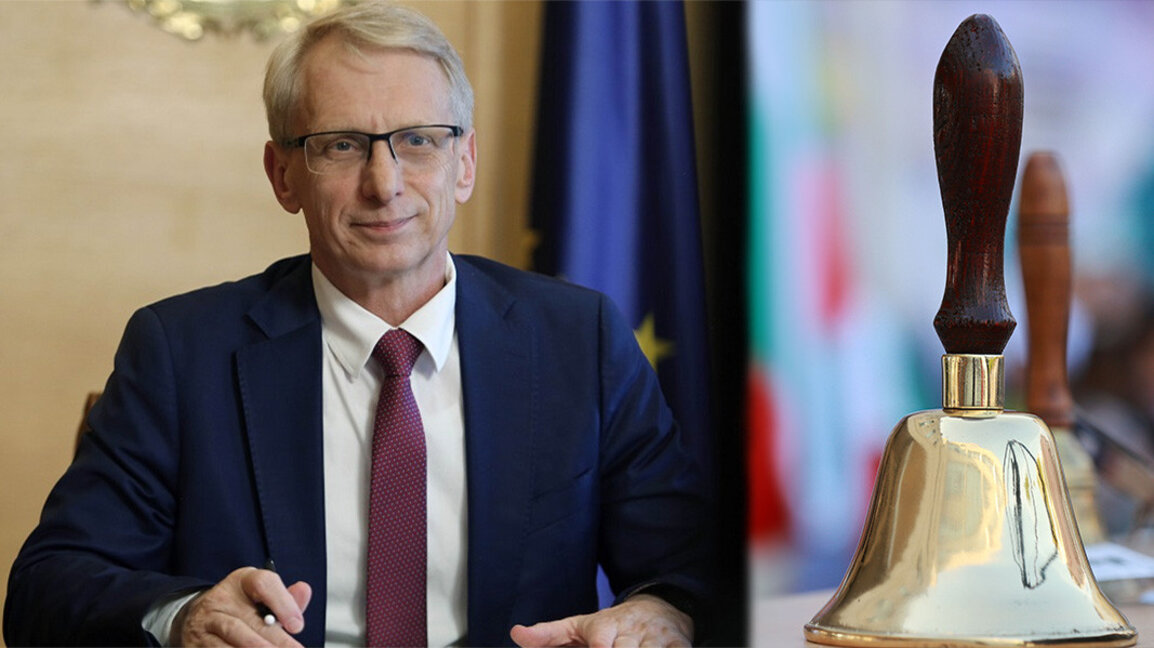 Premierminister und Bildungsminister gratulierten Schülern, Lehrern und Eltern zum ersten Schultag