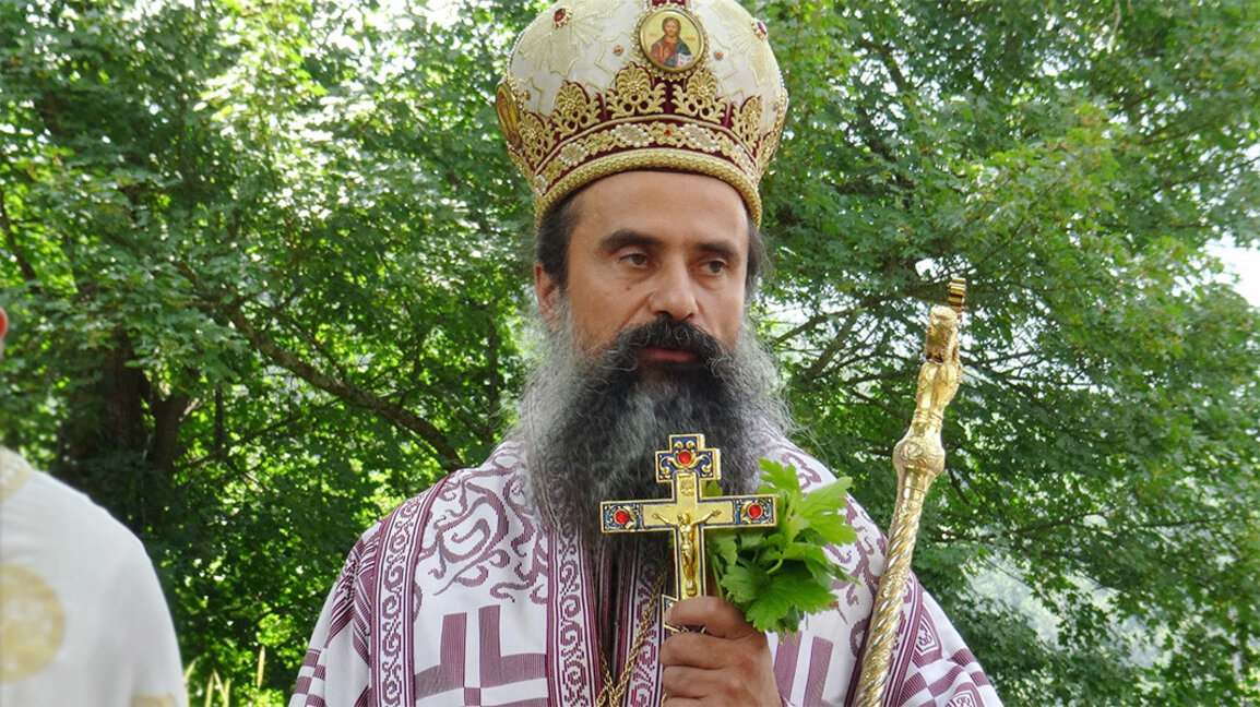 Mitropolitul Daniil de Vidin