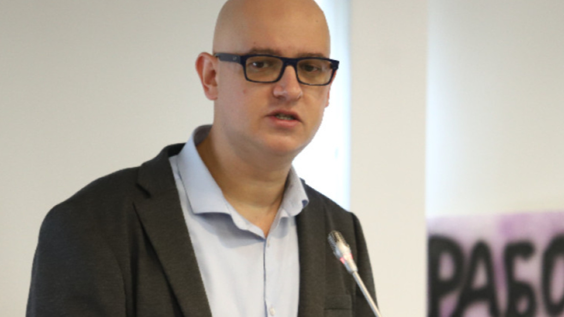 Стачка за достойни възнаграждения