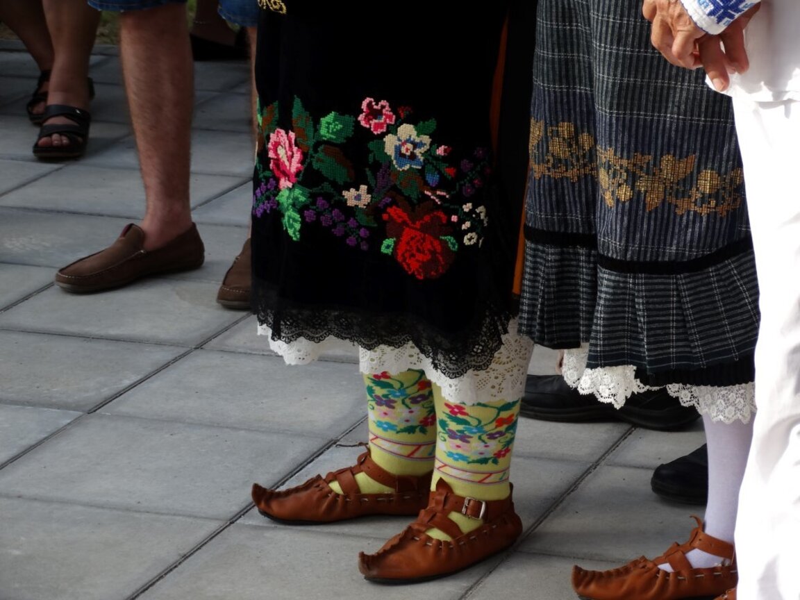 Самодейци от Монтанско отиват на събора в Копривщица