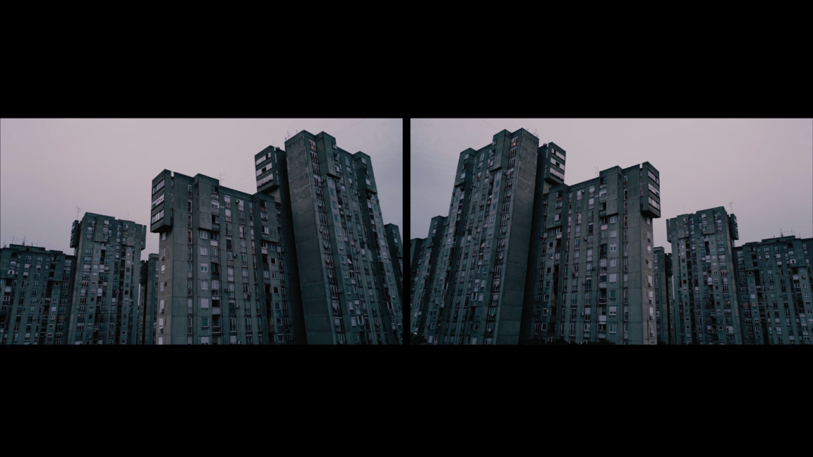 Изложба с видеоинсталации представя визуалният артист Дриант Дзенели