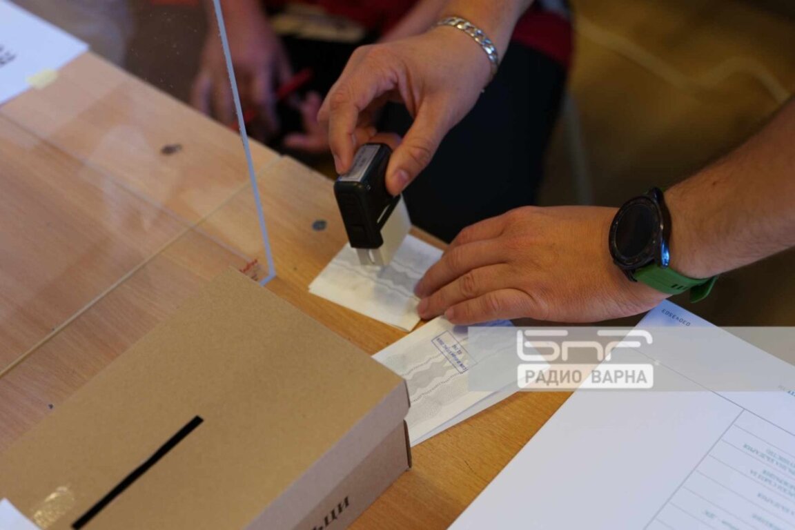 Междинни резултати от изборите в Перник