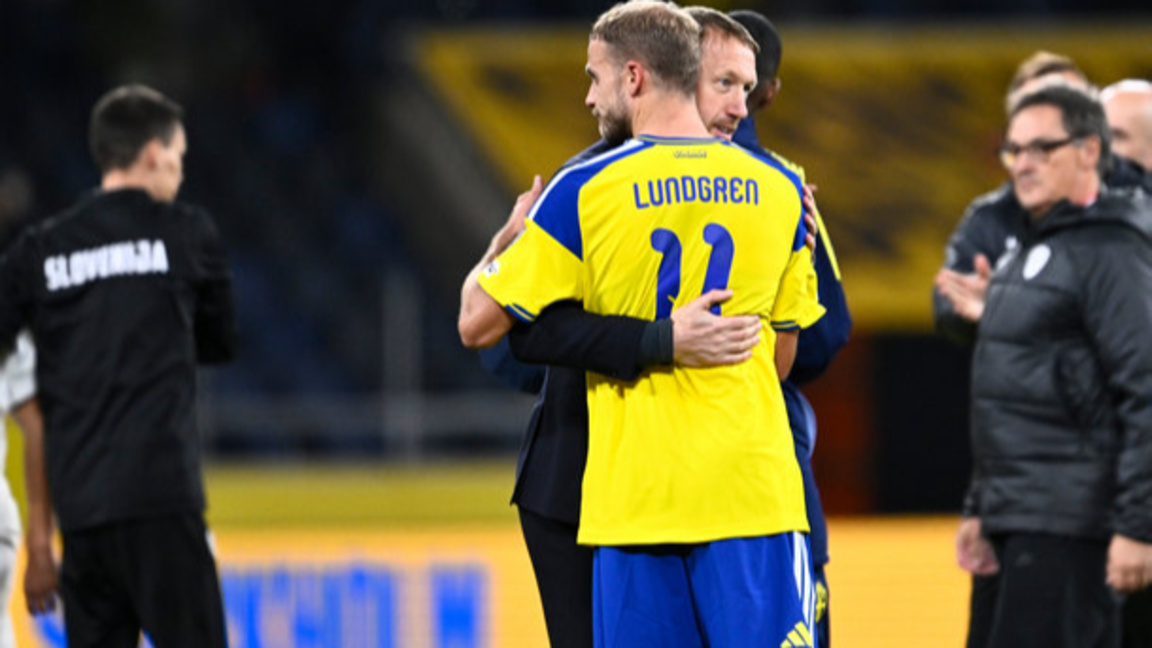 Густав Лундгрен няма да играе на световното