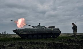 Стотици украински войници са изчезнали след отстъплението от Авдеевка