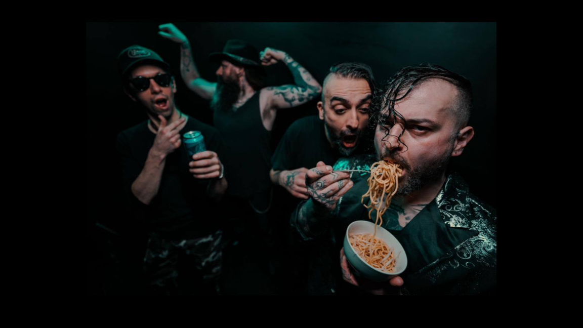 Sam Totman (DRAGONFORCE, CHOP SUEY): Музиката е усещане