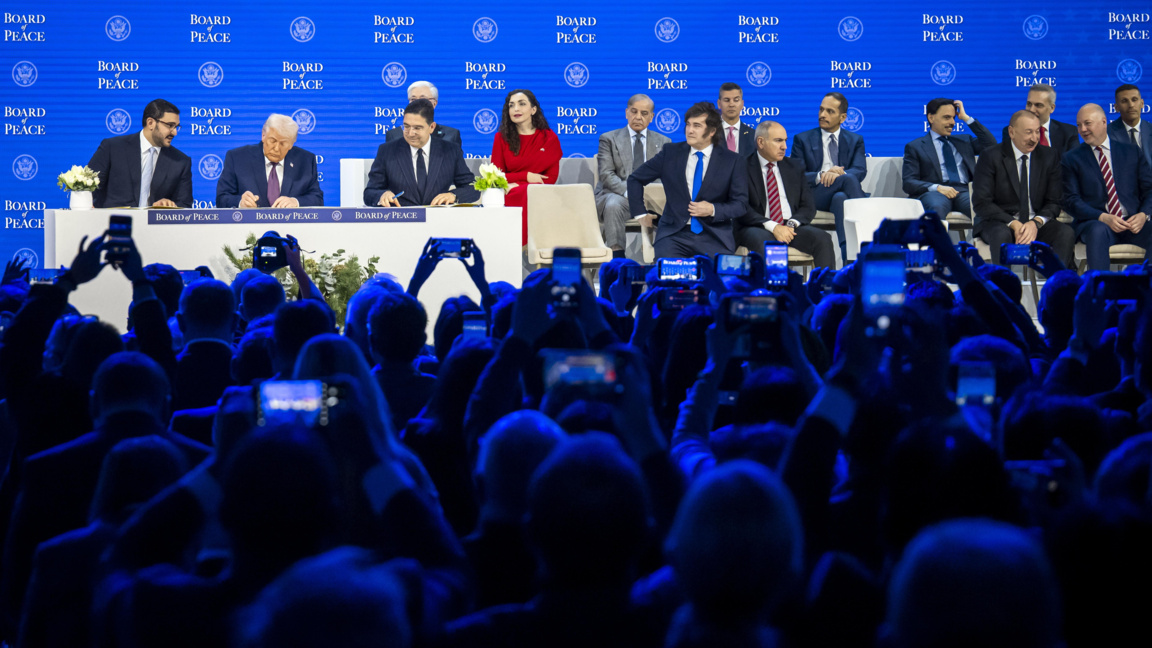 Около 60 държави са поканени в Съвета за мир на Тръмп