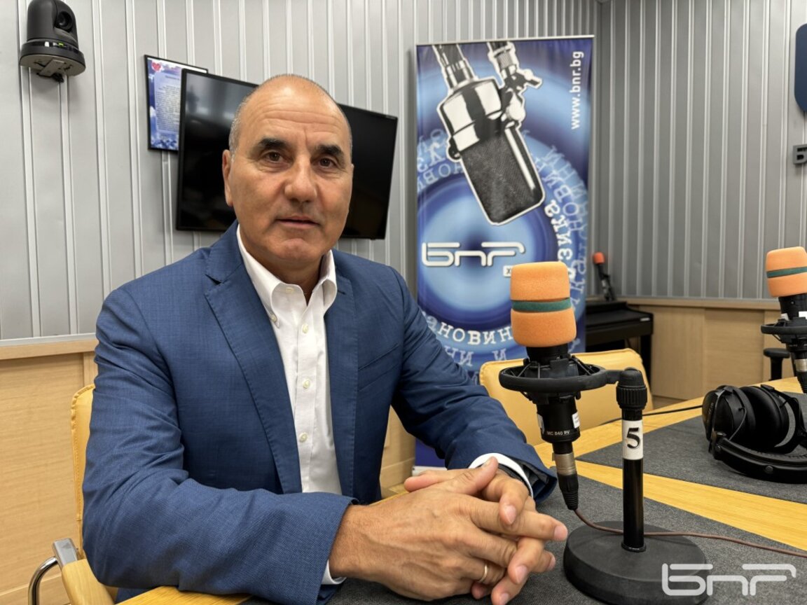Цветан Цветанов: Последните 10 г. в системата на МВР се правят опити да бъде овладяна политически