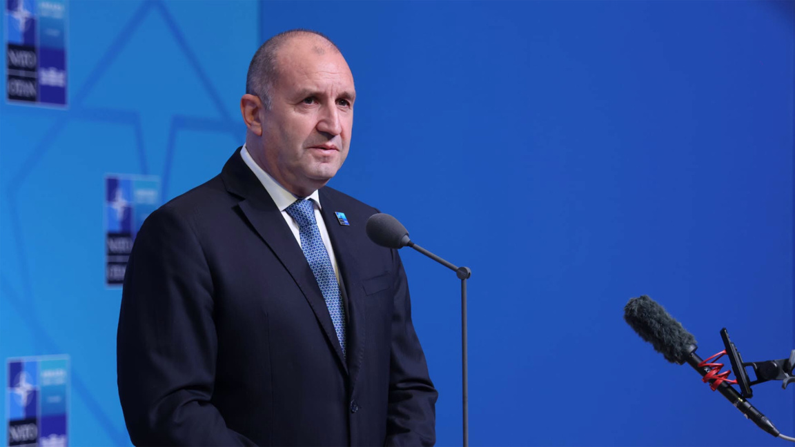 Η Βουλγαρία βασίζεται στην ενότητα του ΝΑΤΟ απέναντι στις παγκόσμιες προκλήσεις