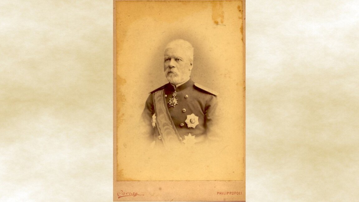 Gavril Krastevich ensured the peaceful Unification of Bulgaria