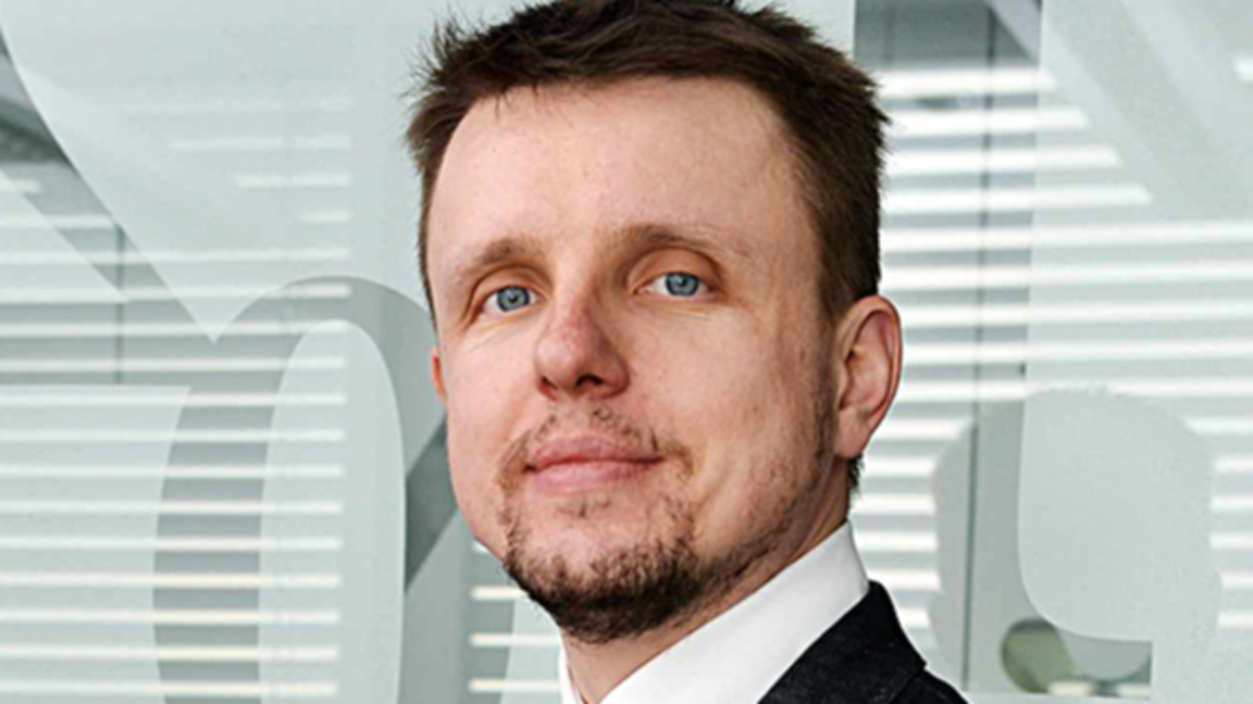Димитър Георгиев, финансист