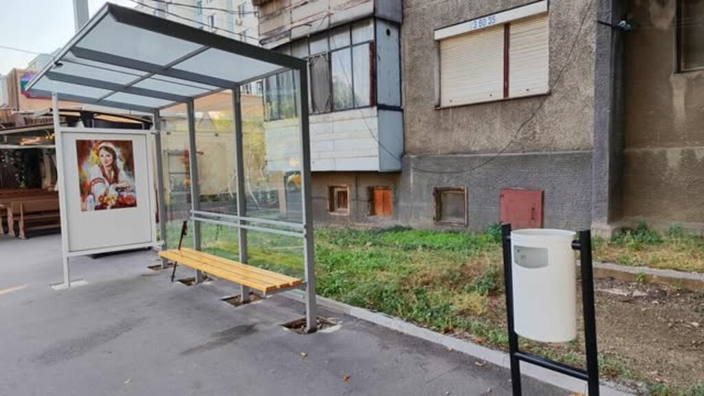Нови спирки са монтирани във Видин