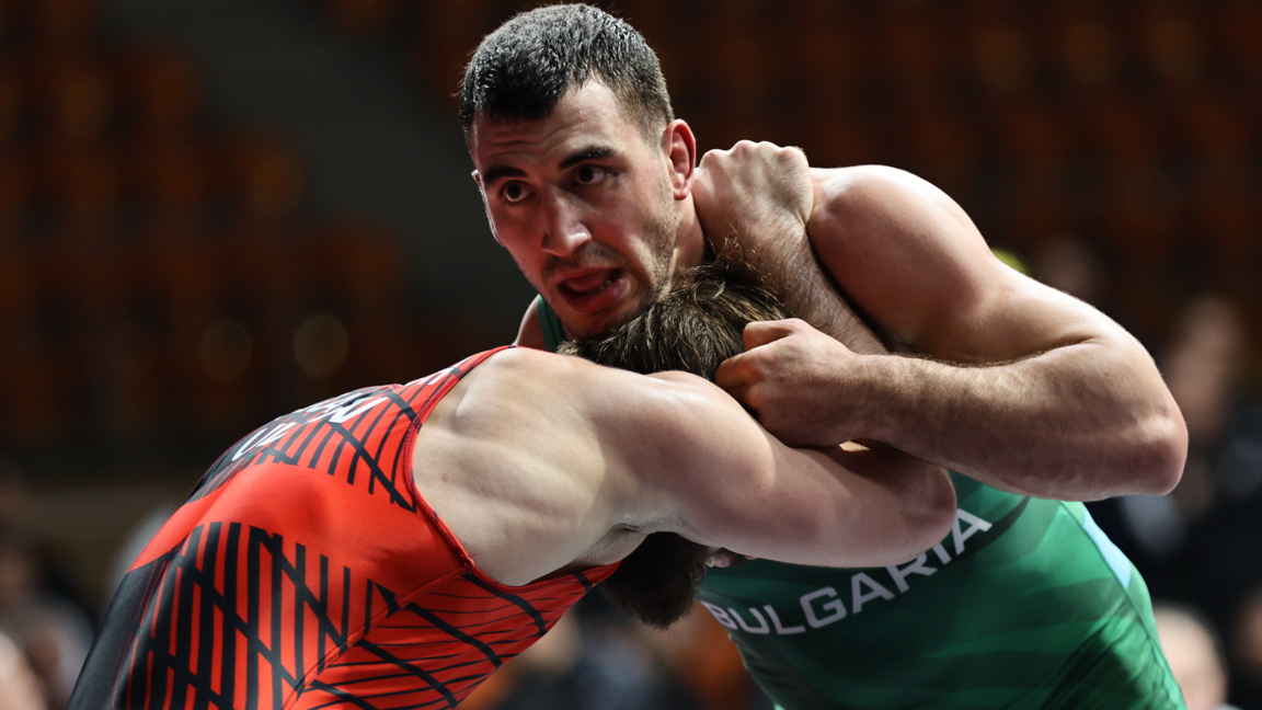 Семен Новиков