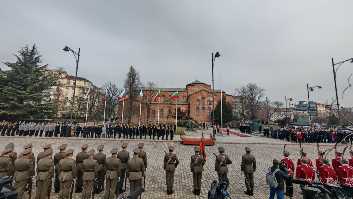 Pe 3 martie, bulgarii din toată țara sărbătoresc 148 de ani de la Eliberare