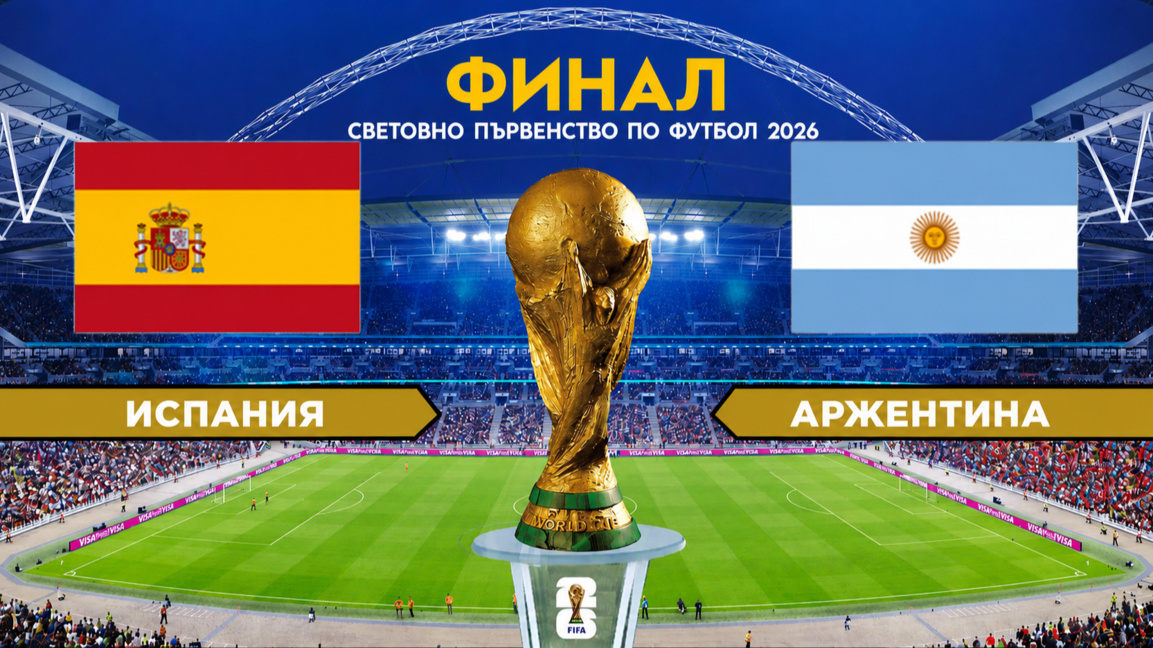 Финал на Световното първенство по футбол 2026