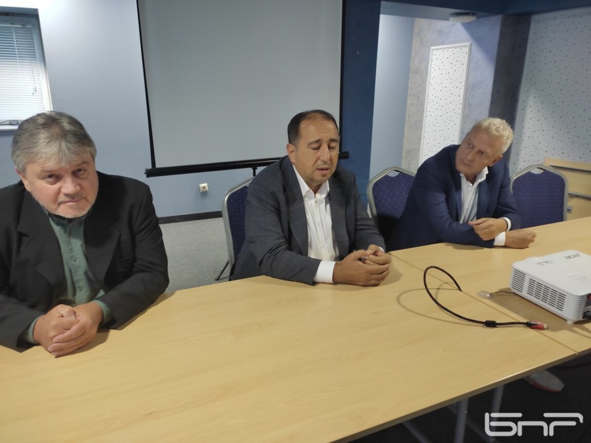 Нов председател на партия КОД в Кюстендилска област