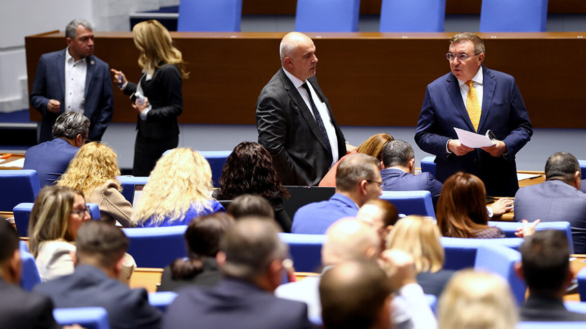 Parlament entzog dem Präsidenten das Recht, Leiter der Sicherheitsdienste zu ernennen