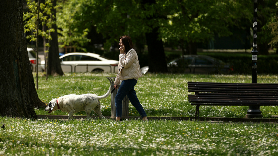St. George’s Day in Bulgaria will be warm and sunny