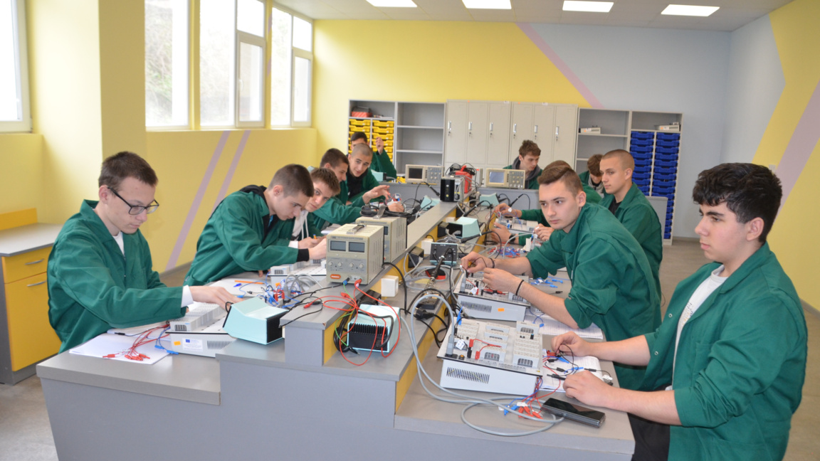 ПГ „Проф. д-р Асен Златаров“ Видин