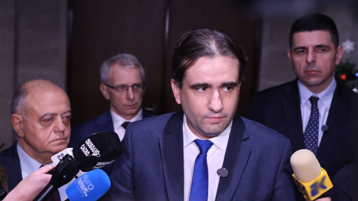 Nouvelle motion de censure contre le gouvernement Jéliazkov…