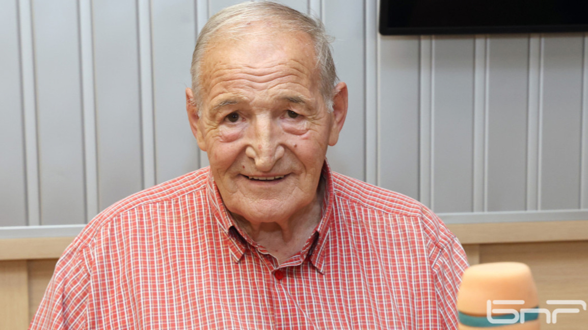 Димитър Пенев