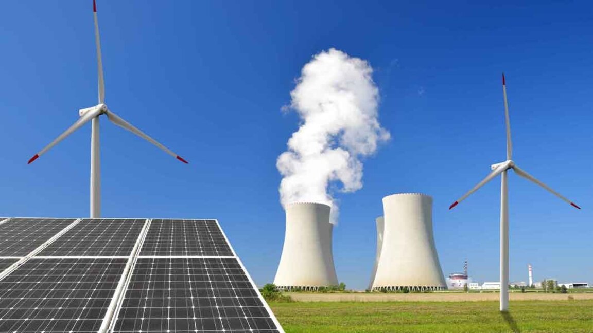 În 9 ani, jumătate din electricitate va fi produsă din surse regenerabile de energie