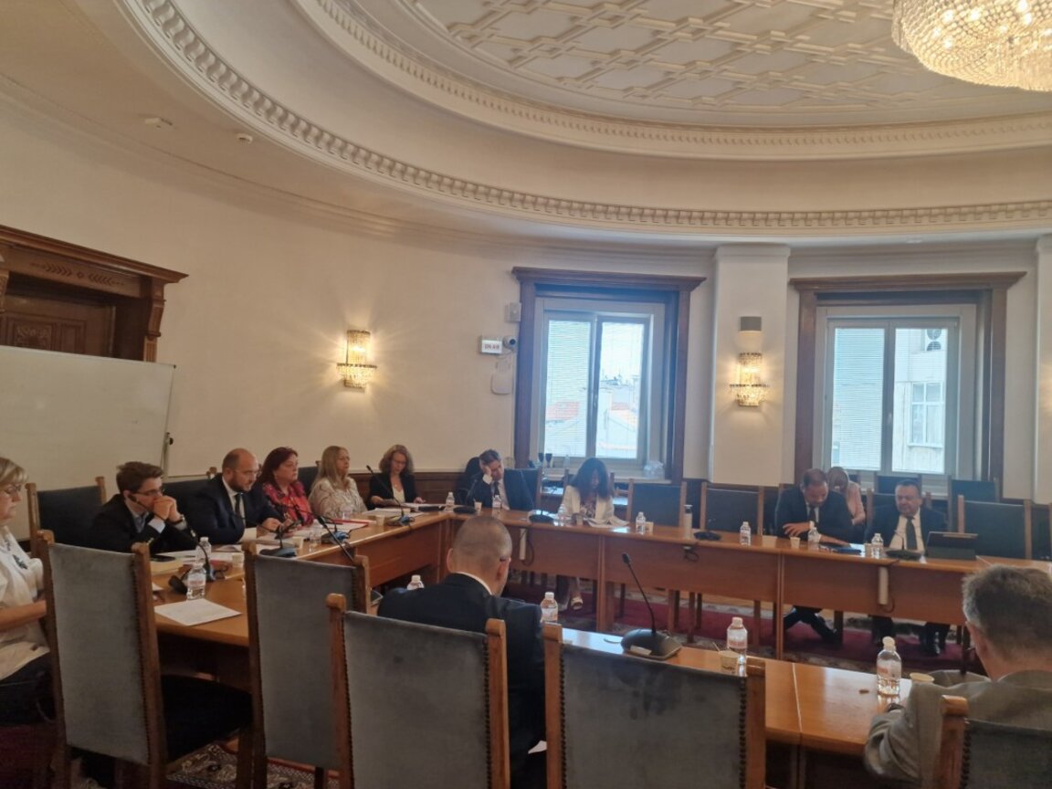 Две парламентарни комисии одобриха промени в НК, насочени срещу нелегалните домове за възрастни