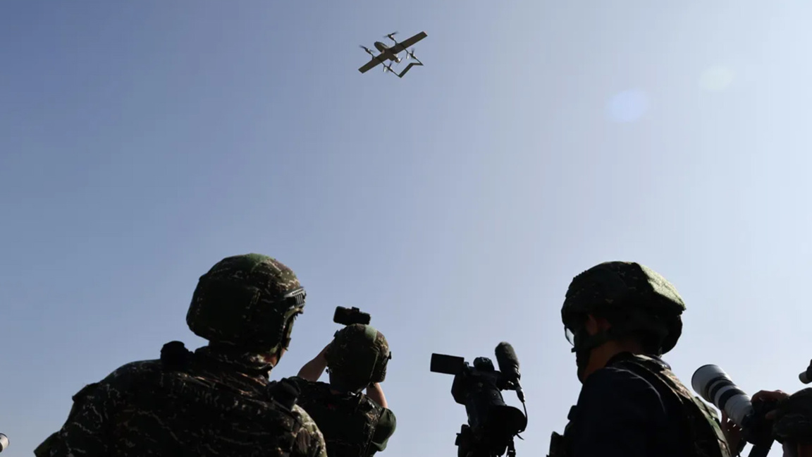 Полигонът "Змеево" може да стане място за изпитания на дронове