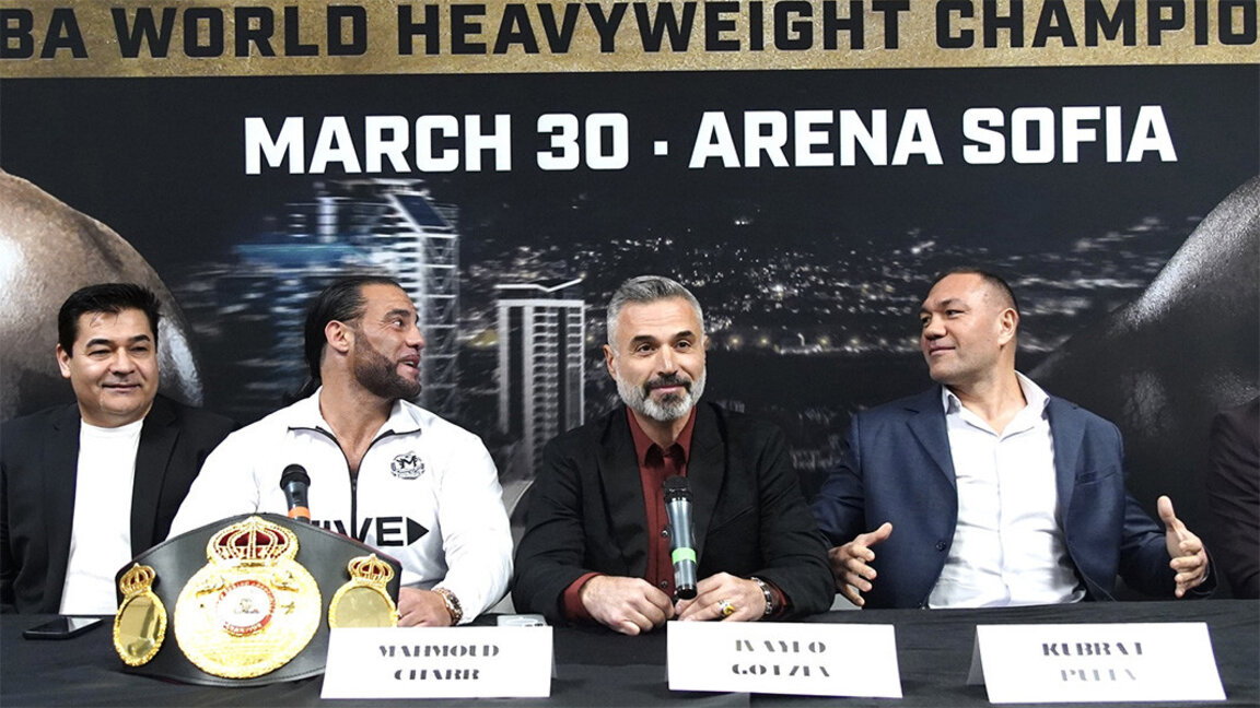 Shtyjnë ndeshjen e shumëpritur mes boksierëve Kubrat Pulev dhe Mahmud Çar