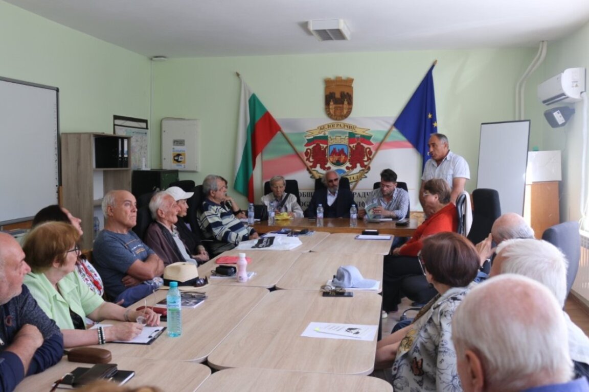 В Белоградчик се проведе Поетическа обсерватория