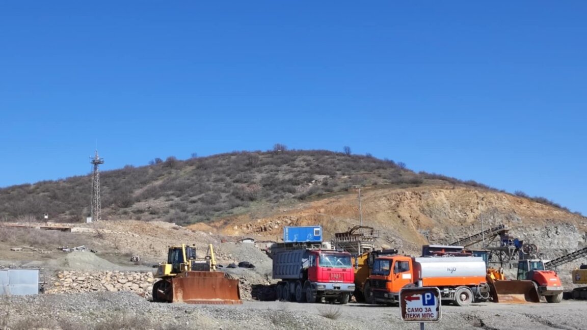 Проучват тракийско светилище, открито до кариера край Стара Загора