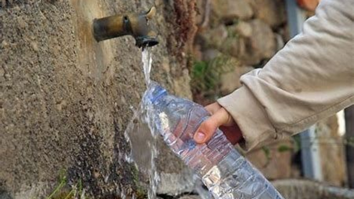 Близо половин милион души в България имат режим на водата