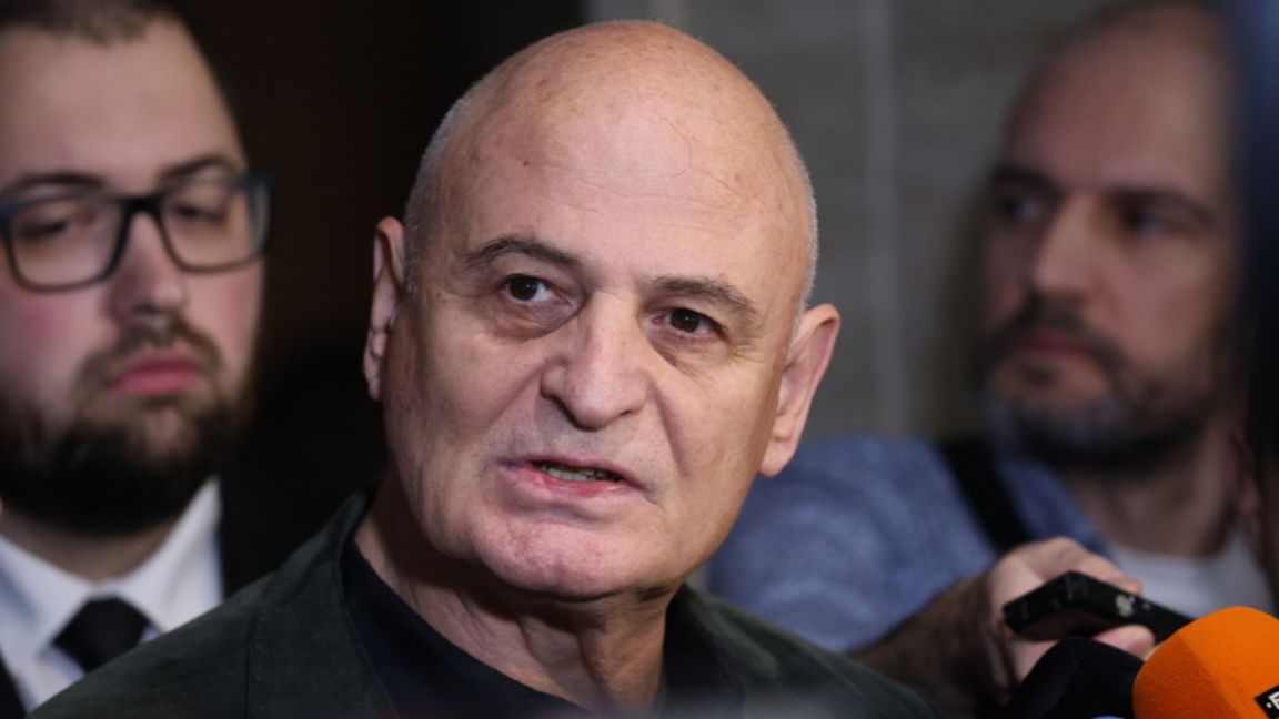 Николай Радулов