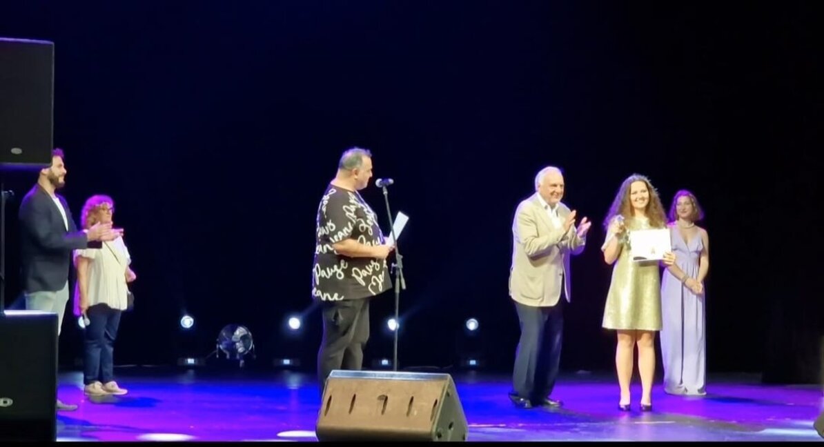 Момиче от Монтана спечели първо място в международен музикален конкурс