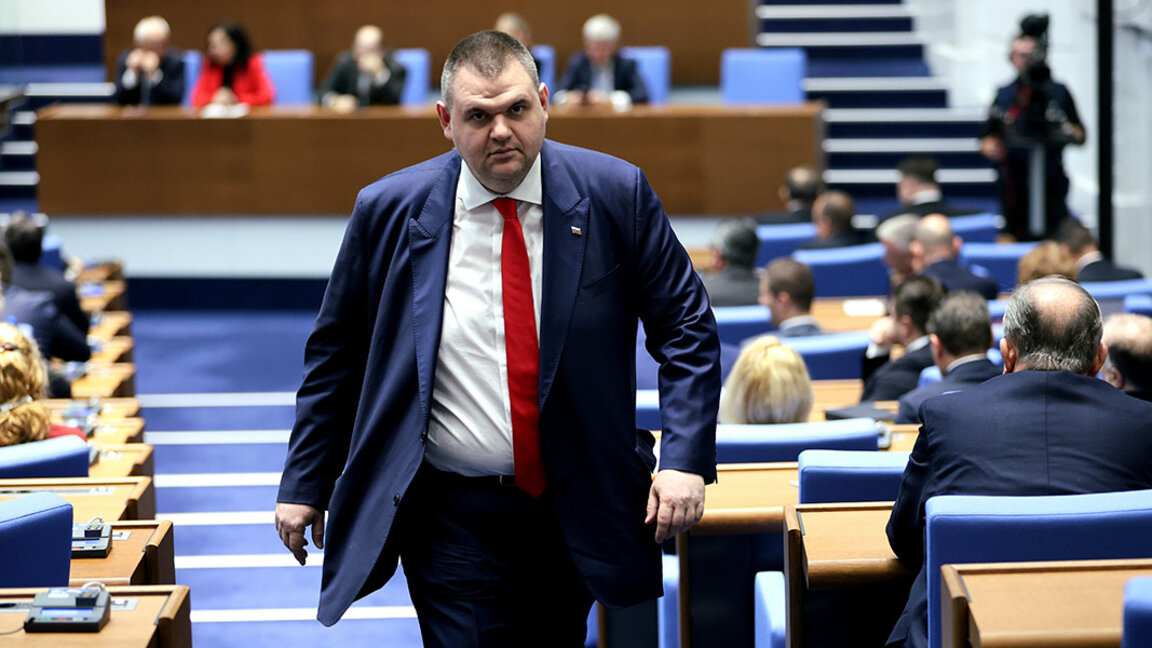 Делян Пеевски