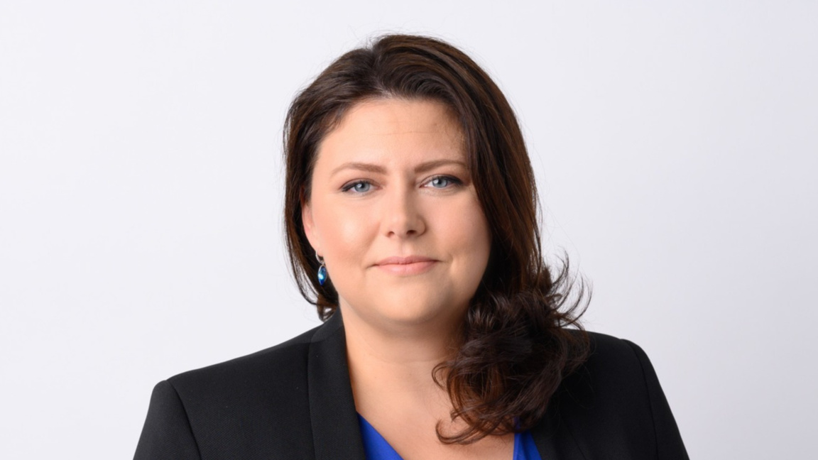 Цвета Николаева - кмет на район "Красно село"