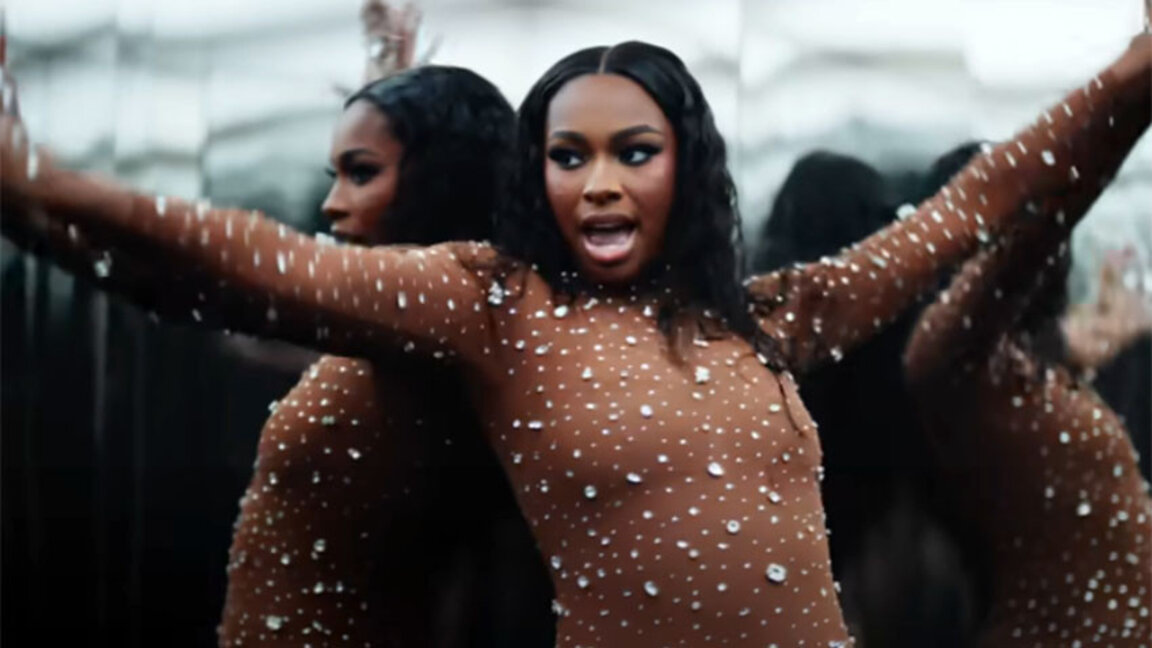 Coco Jones в сцена от "Taste"