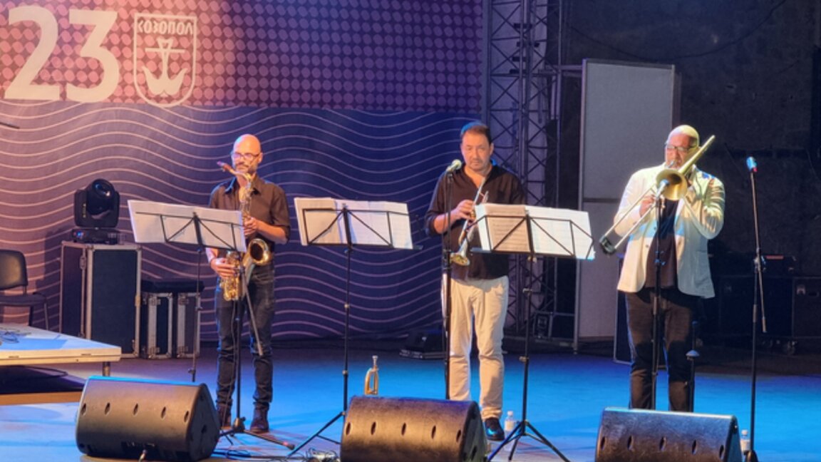 Michail-Jossifow-Quintet mit zwei Konzerten in Berlin