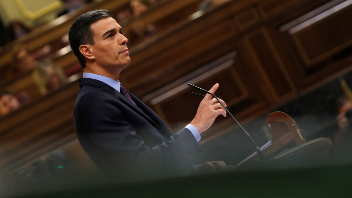 Педро Санчес - премиер на Испания