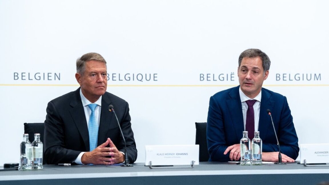 Klaus Iohannis: Cel mai bine este ca România și Bulgaria să adere împreună la Schengen
