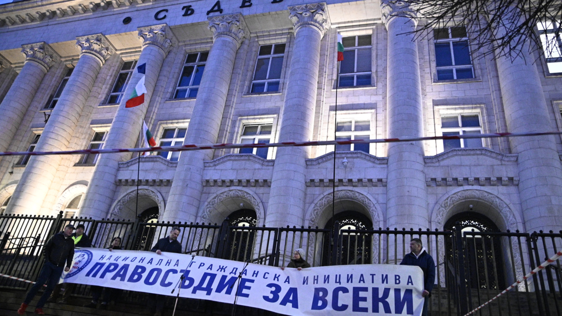 "Правосъдие за всеки" отново на протест с искане за оставка на  Сарафов