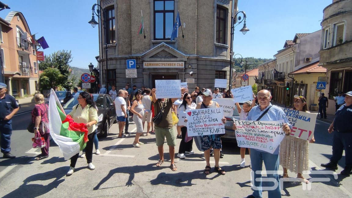 Съдът казва до седмица дали кметът на Горна Оряховица остава