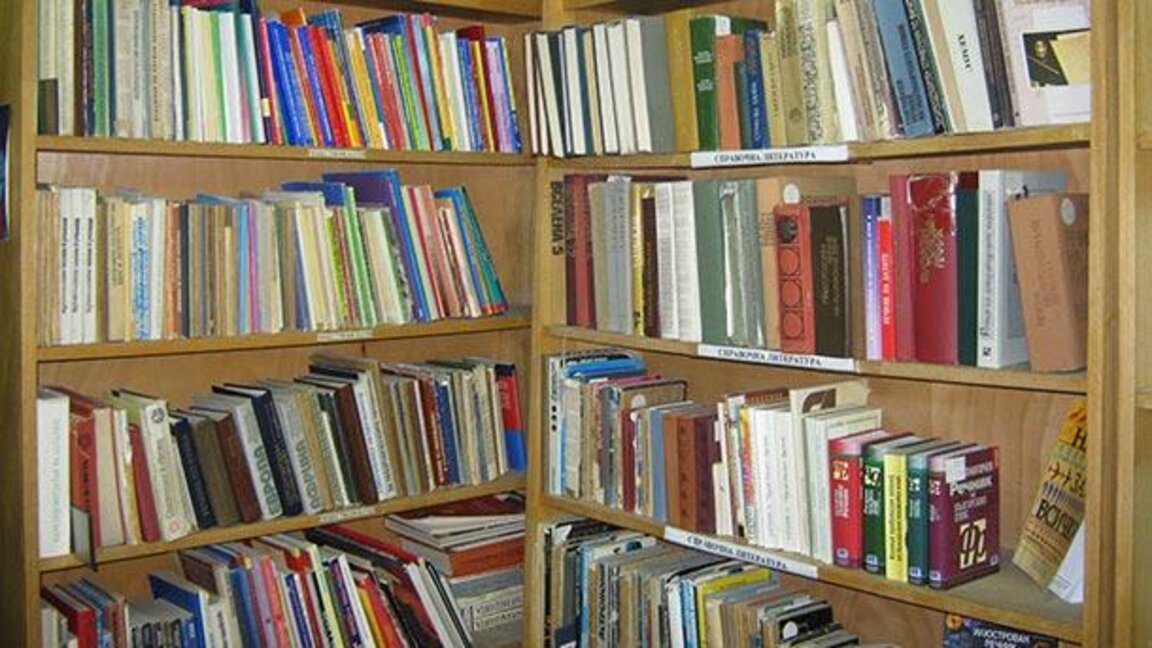 България се включва в Международния ден на даряването на книги