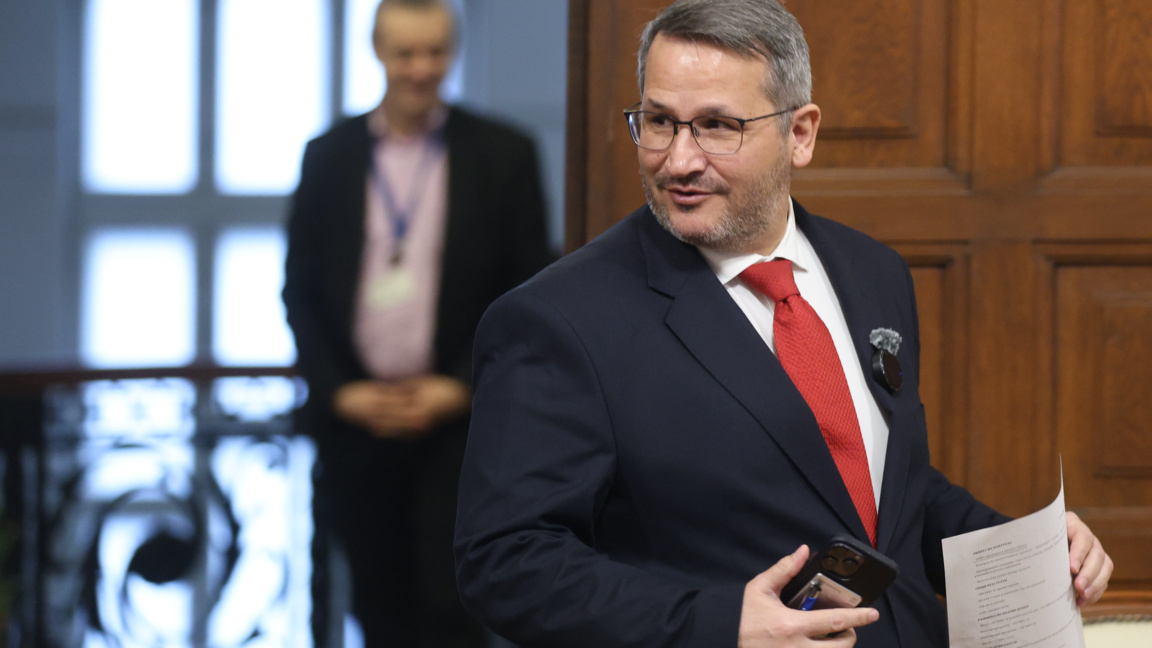 Земеделският министър Иван Христанов